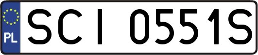 SCI0551S
