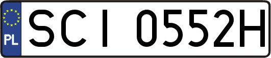 SCI0552H