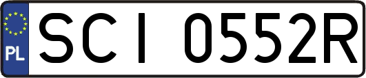 SCI0552R