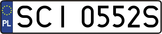 SCI0552S
