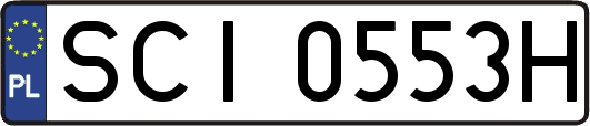 SCI0553H