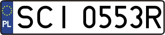 SCI0553R