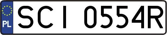 SCI0554R