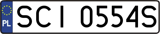 SCI0554S