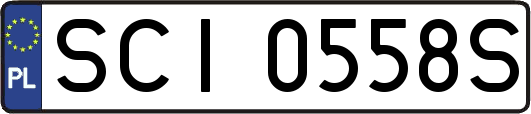 SCI0558S