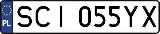 SCI055YX