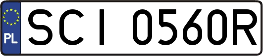 SCI0560R