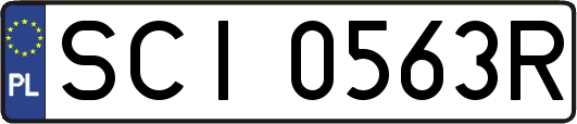 SCI0563R