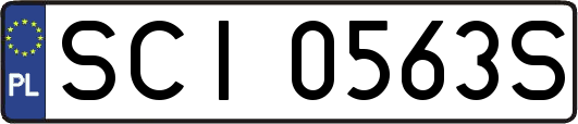 SCI0563S