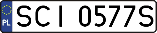 SCI0577S