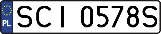 SCI0578S