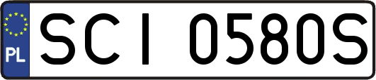 SCI0580S