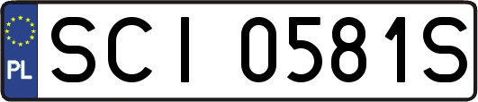 SCI0581S