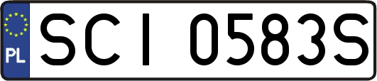 SCI0583S