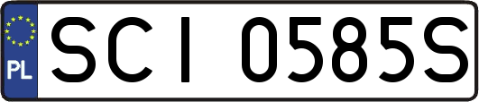 SCI0585S