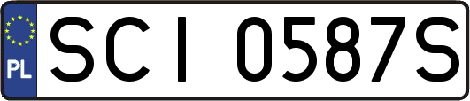 SCI0587S