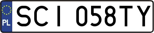 SCI058TY