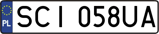 SCI058UA