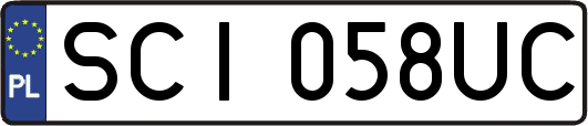 SCI058UC