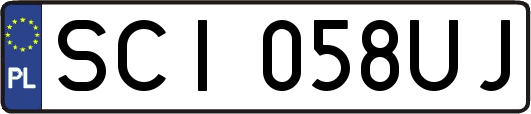 SCI058UJ