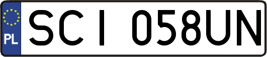 SCI058UN