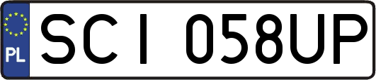 SCI058UP
