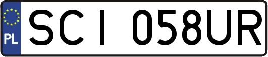 SCI058UR