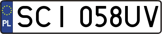 SCI058UV