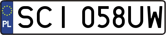 SCI058UW