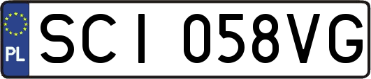 SCI058VG