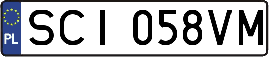 SCI058VM