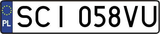 SCI058VU