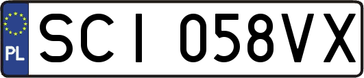 SCI058VX