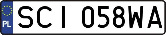 SCI058WA