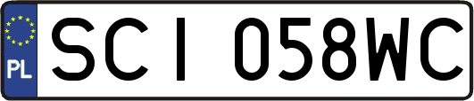 SCI058WC
