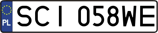 SCI058WE