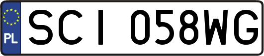 SCI058WG