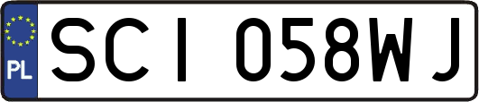 SCI058WJ
