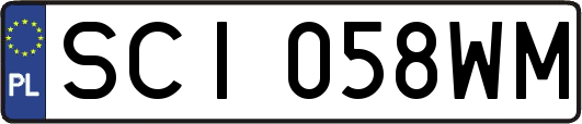 SCI058WM