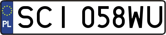 SCI058WU