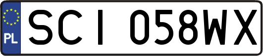 SCI058WX