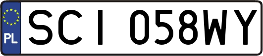 SCI058WY