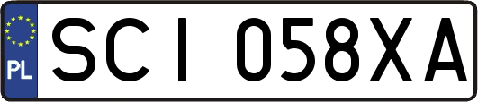SCI058XA