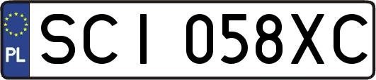 SCI058XC
