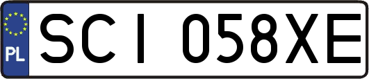SCI058XE