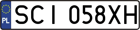 SCI058XH