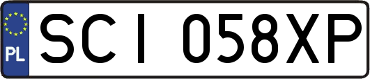SCI058XP