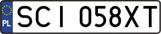SCI058XT