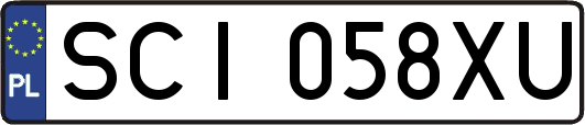 SCI058XU