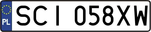SCI058XW
